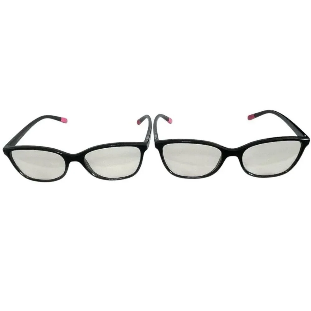 Dolce & Gabbana DG 5092 Women’s Luxury Eyeglasses - Black & Pink - Size 55mm